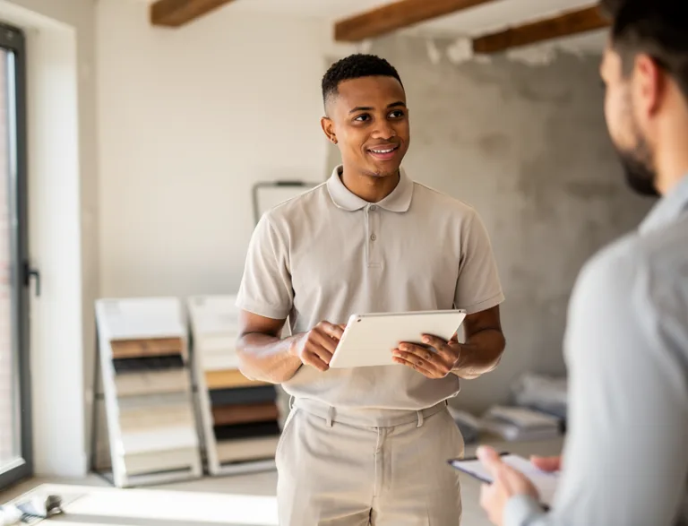 Renovatiebemiddelaar dienst in Drachten